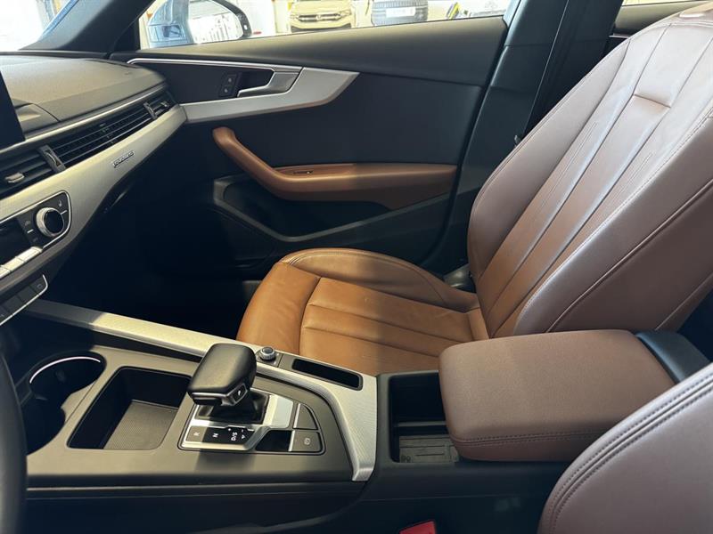 audi A4 2023 - 22