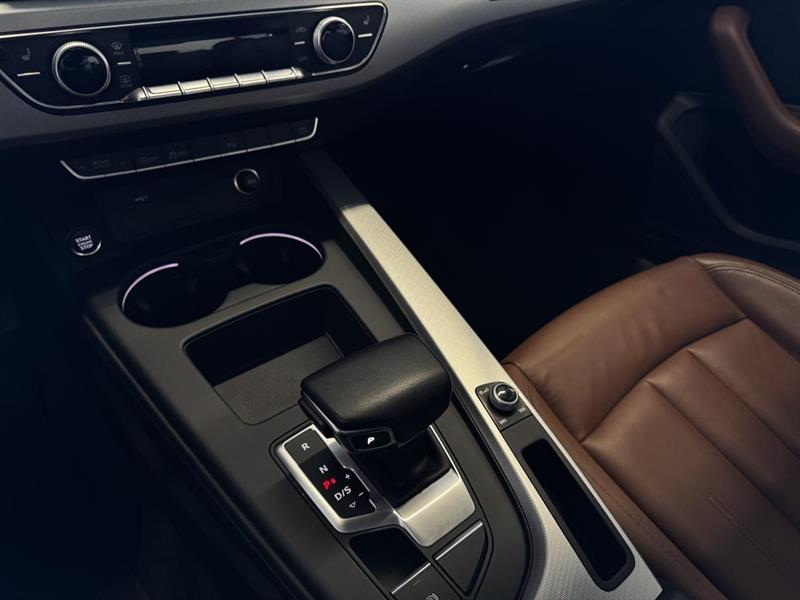 audi A4 2023 - 24