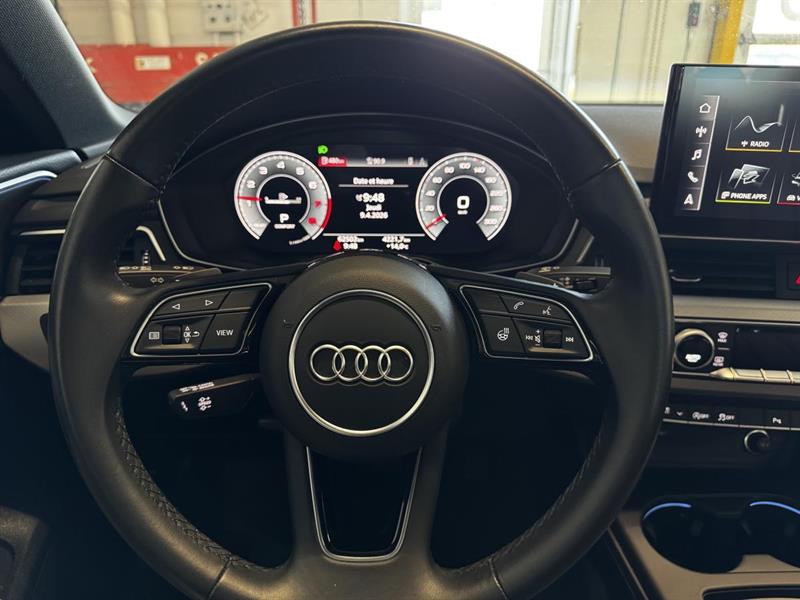 audi A4 2023 - 25