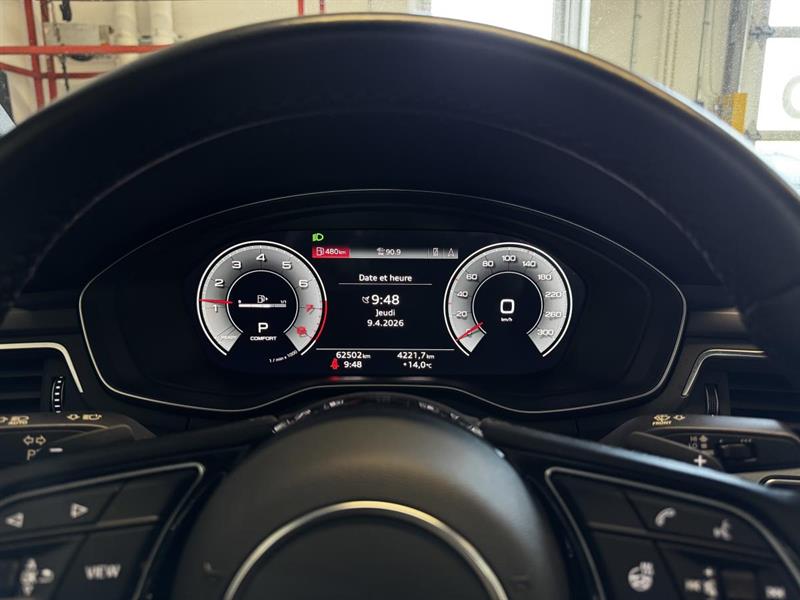 audi A4 2023 - 26