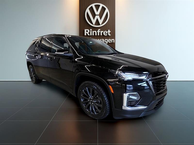chevrolet Traverse 2022