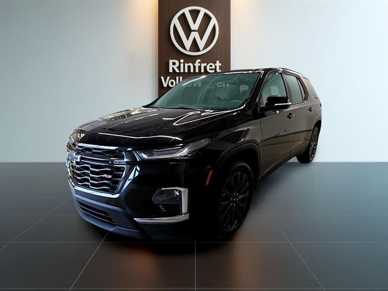 chevrolet Traverse 2022 - 2