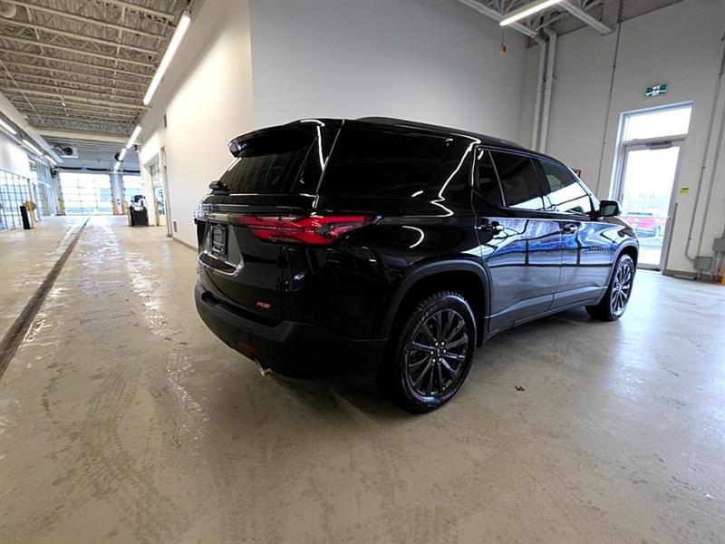 chevrolet Traverse 2022 - 5