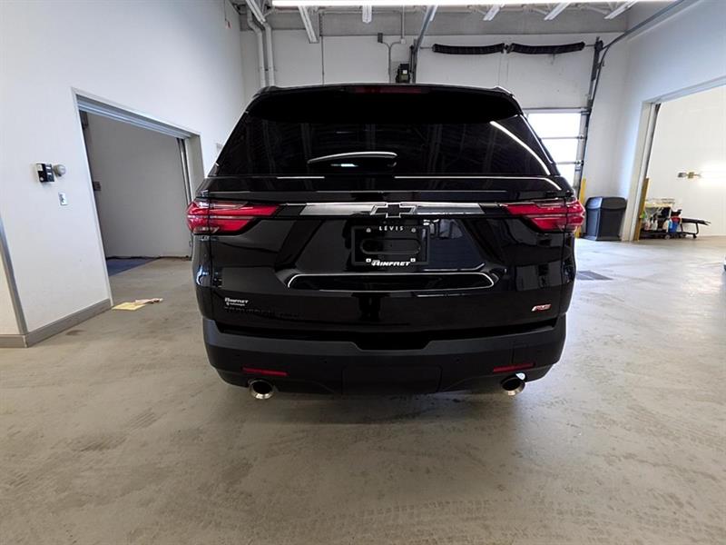 chevrolet Traverse 2022 - 6
