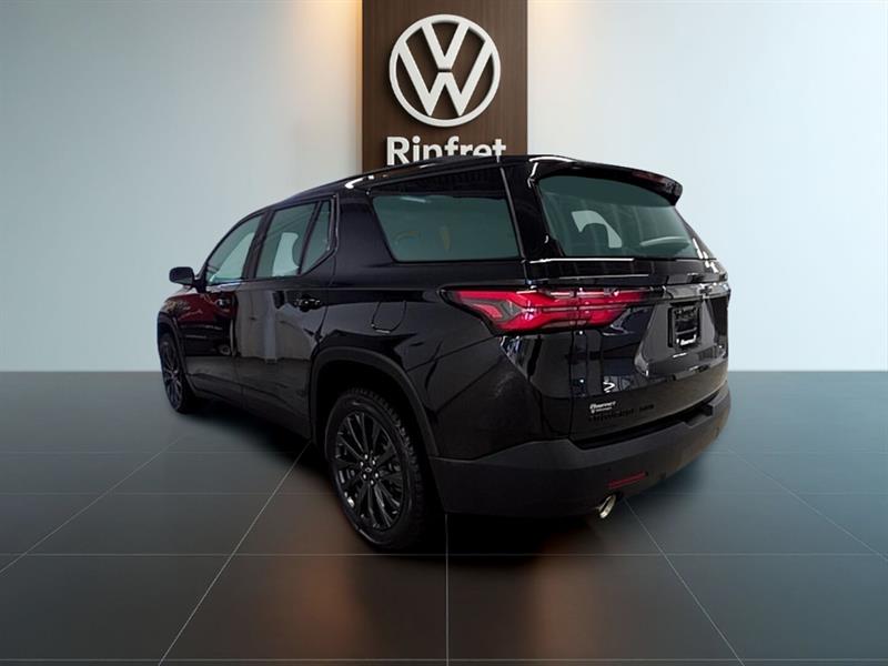 chevrolet Traverse 2022 - 7