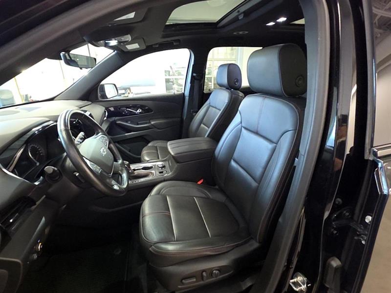 chevrolet Traverse 2022 - 9