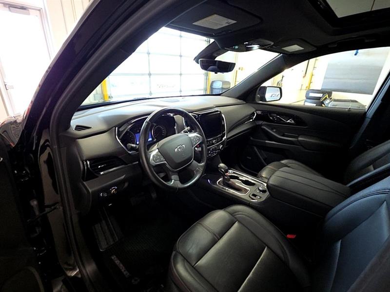 chevrolet Traverse 2022 - 10