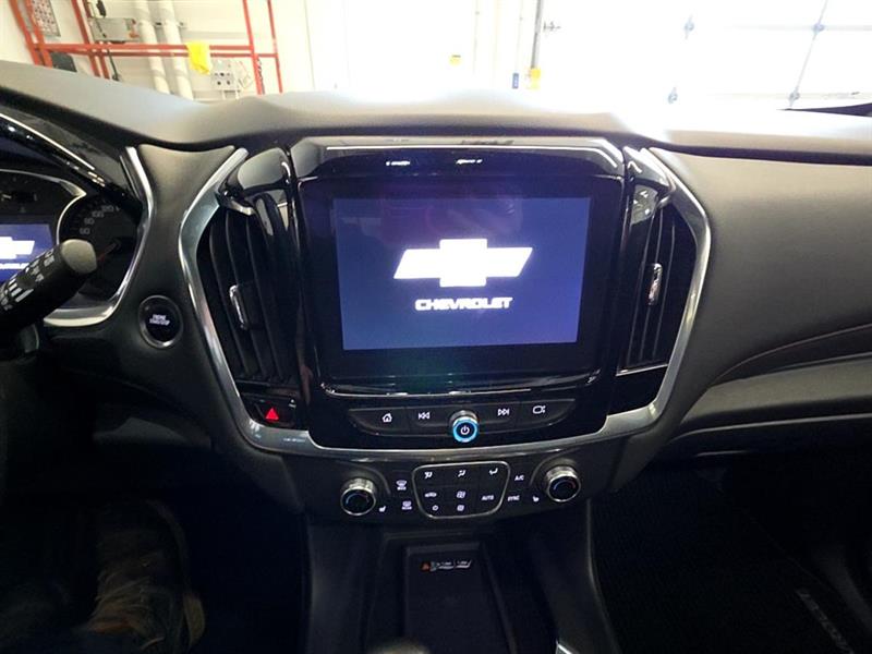 chevrolet Traverse 2022 - 11