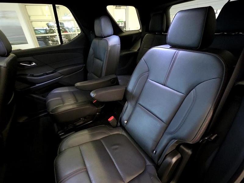 chevrolet Traverse 2022 - 17