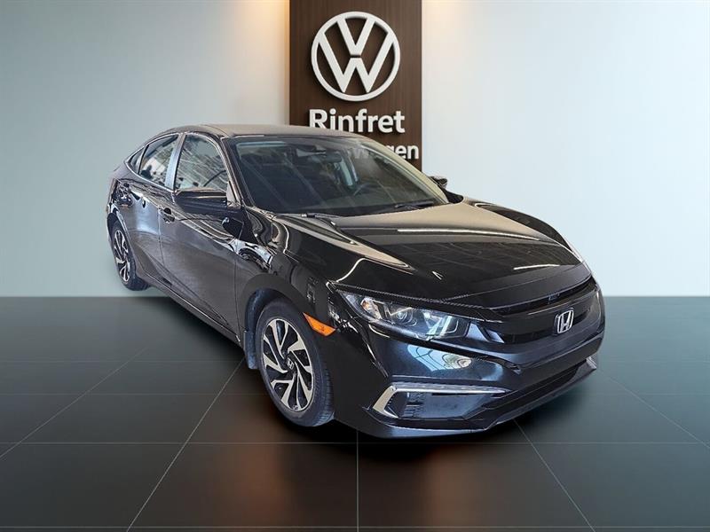 honda Civic 2021