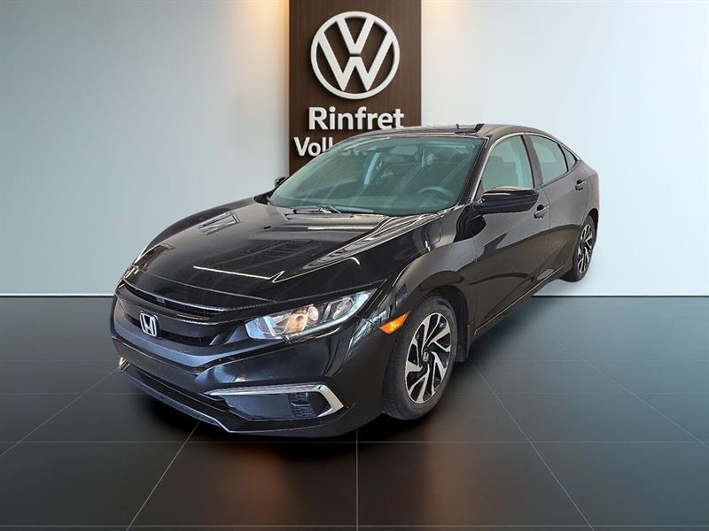 honda Civic 2021 - 2