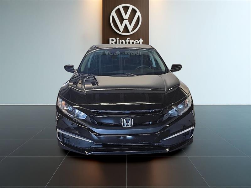 honda Civic 2021 - 3