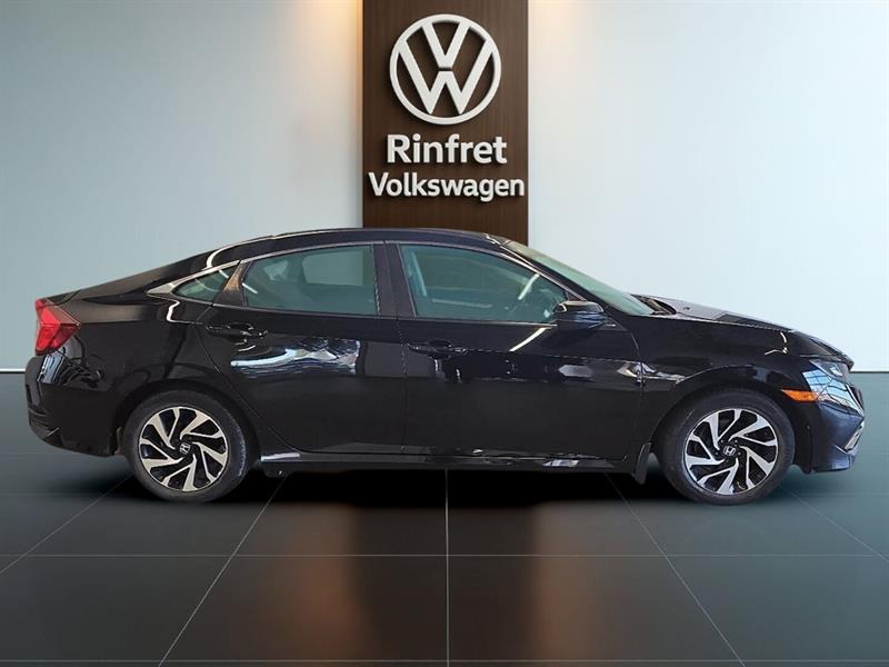honda Civic 2021 - 4