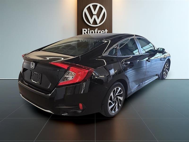 honda Civic 2021 - 5