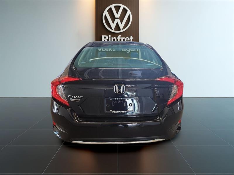 honda Civic 2021 - 6