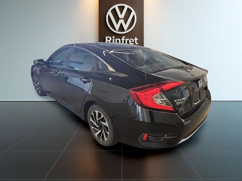 honda Civic 2021 - 7