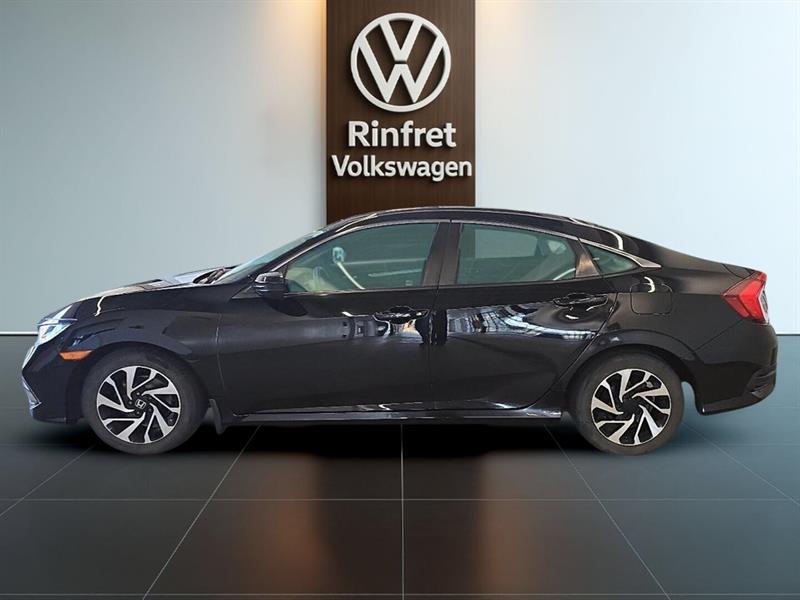honda Civic 2021 - 8