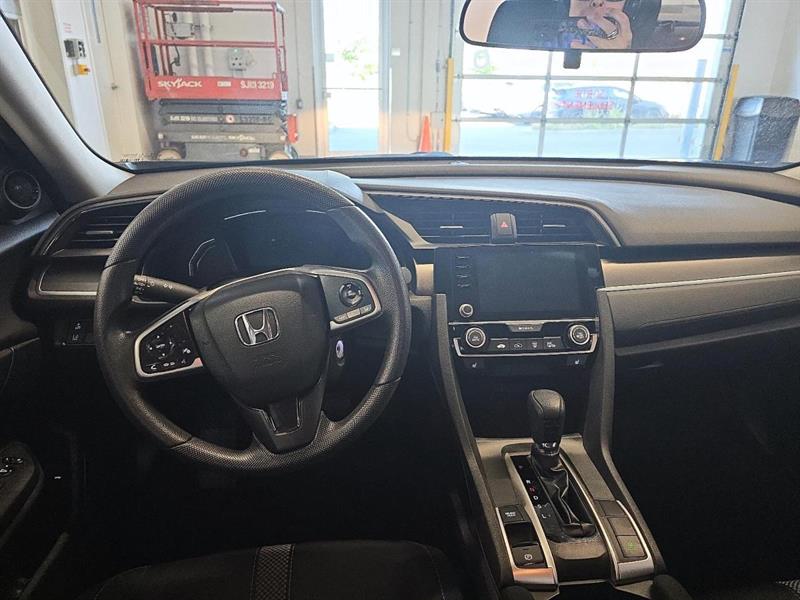honda Civic 2021 - 11
