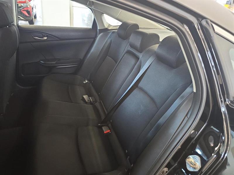honda Civic 2021 - 12