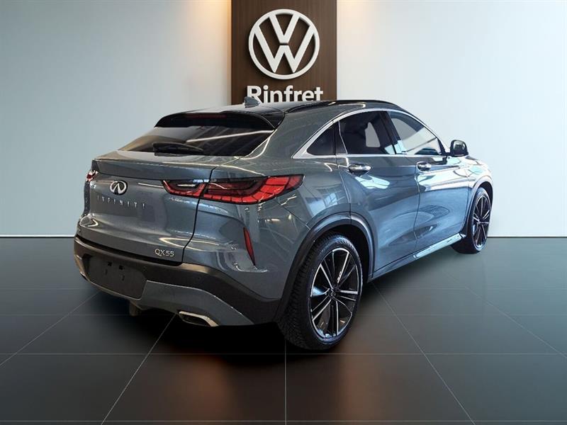 infiniti QX55 2022 - 2