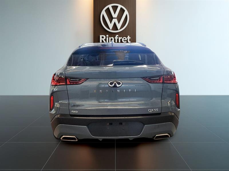 infiniti QX55 2022 - 3