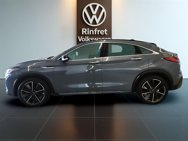 infiniti QX55 2022 - 5