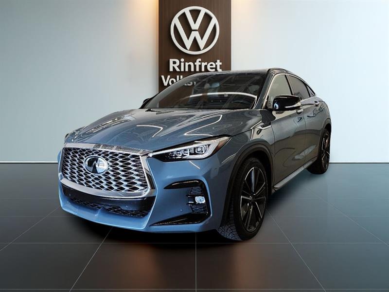 infiniti QX55 2022 - 6