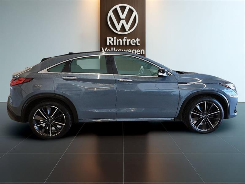 infiniti QX55 2022 - 8