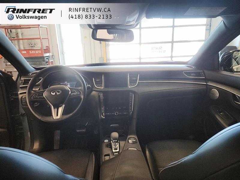 infiniti QX55 2022 - 11