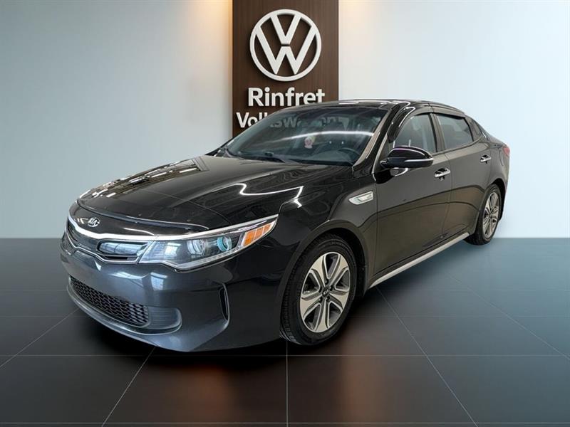 kia Optima Hybride 2018