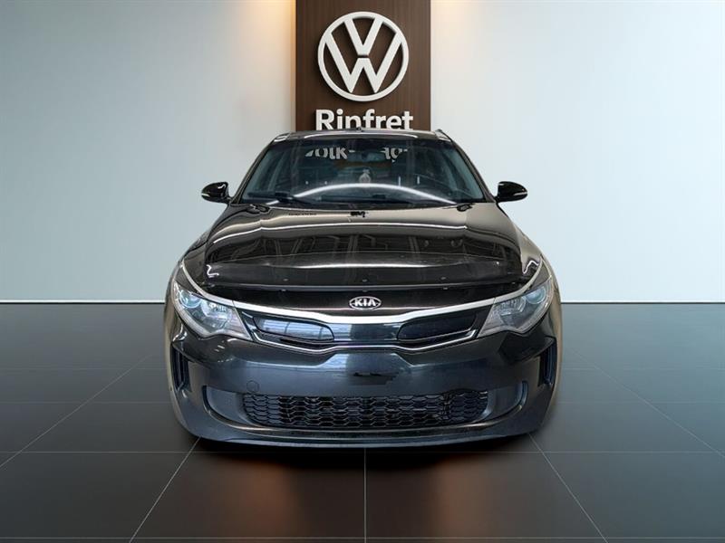 kia Optima Hybride 2018 - 2
