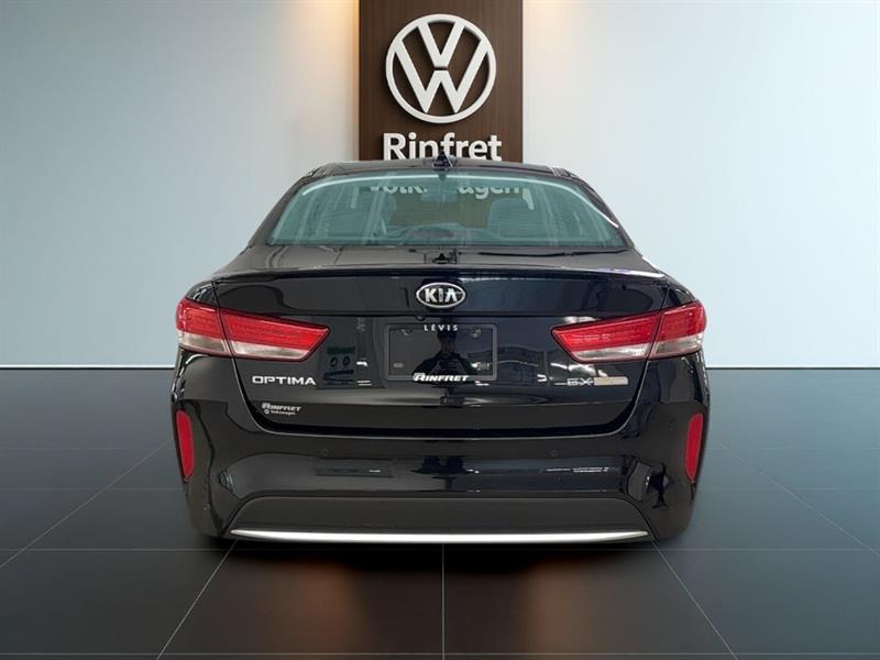 kia Optima Hybride 2018 - 3