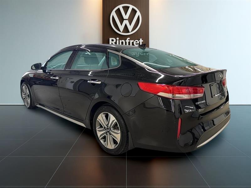 kia Optima Hybride 2018 - 4