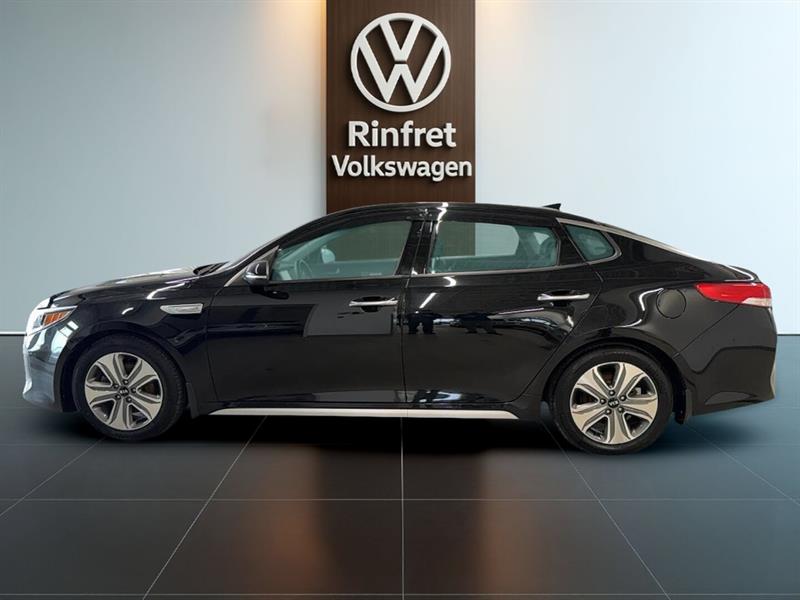 kia Optima Hybride 2018 - 5