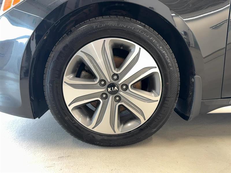 kia Optima Hybride 2018 - 7
