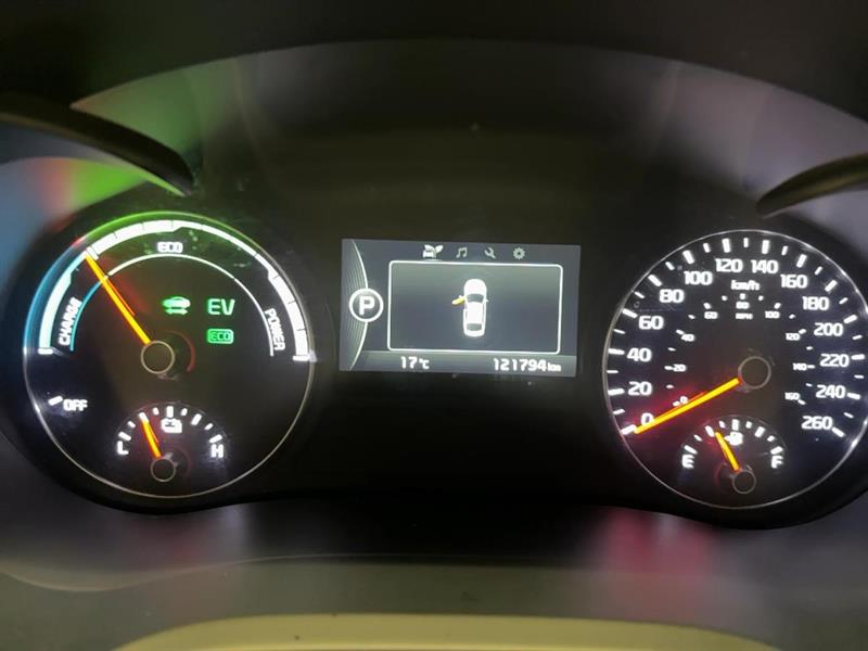kia Optima Hybride 2018 - 12