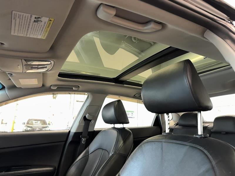 kia Optima Hybride 2018 - 14