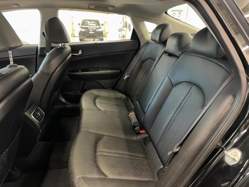 kia Optima Hybride 2018 - 15