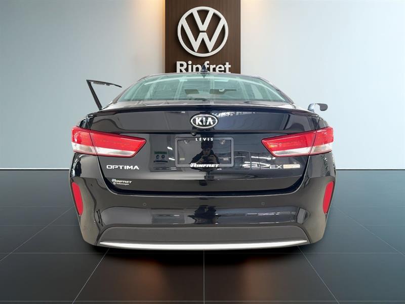 kia Optima Hybride 2018 - 17