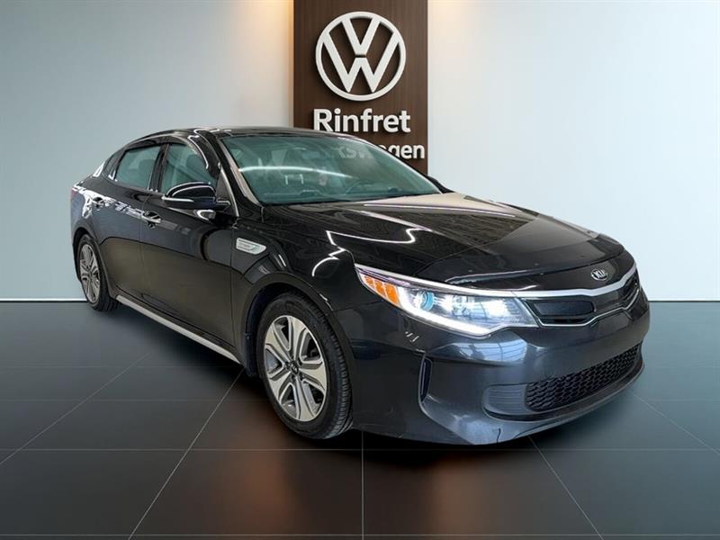 kia Optima Hybride 2018 - 18