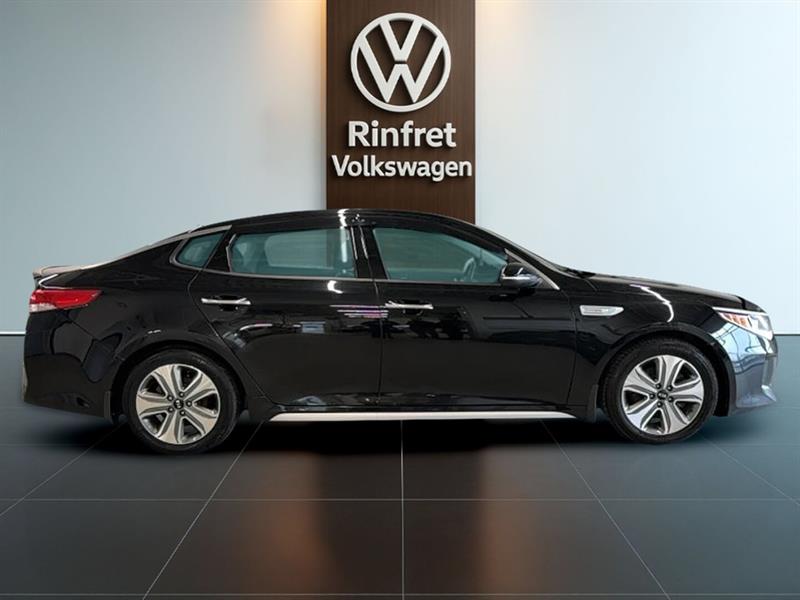 kia Optima Hybride 2018 - 19