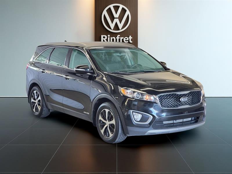 kia Sorento 2018