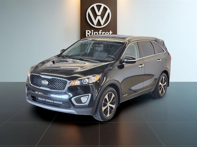 kia Sorento 2018 - 2