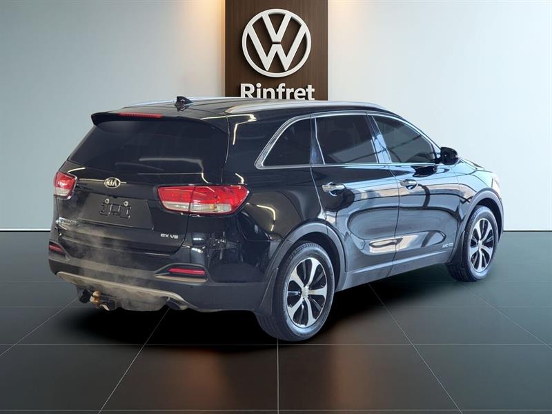kia Sorento 2018 - 5
