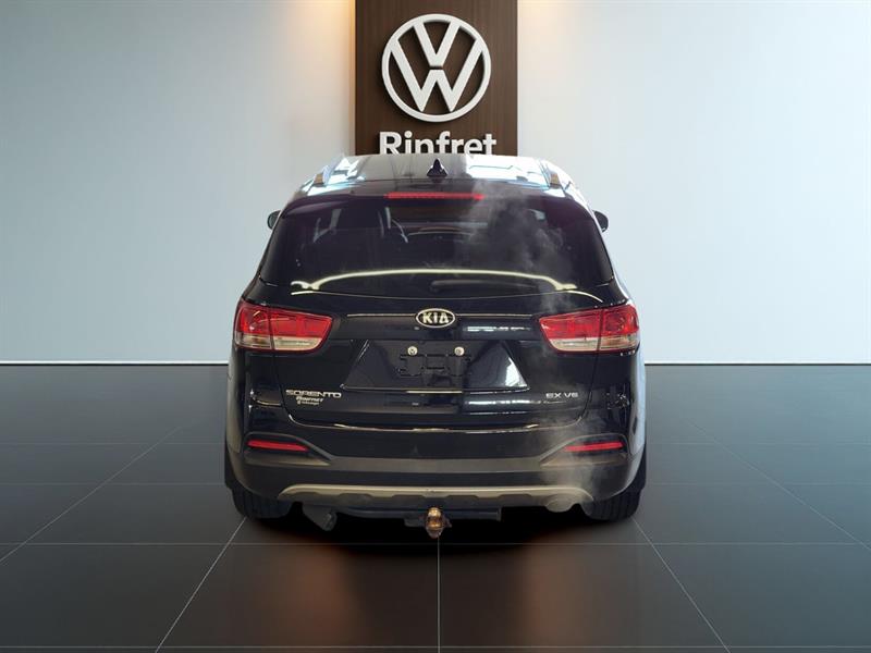 kia Sorento 2018 - 6