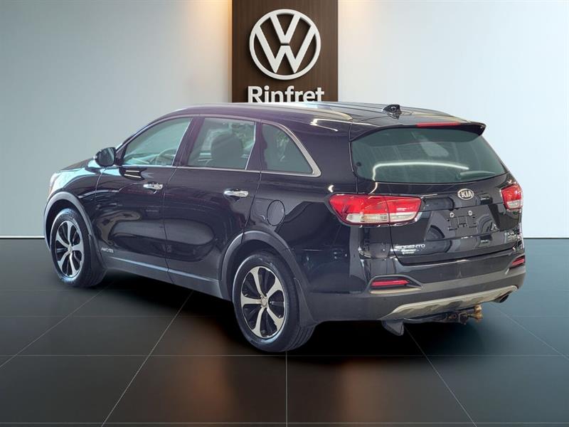 kia Sorento 2018 - 7