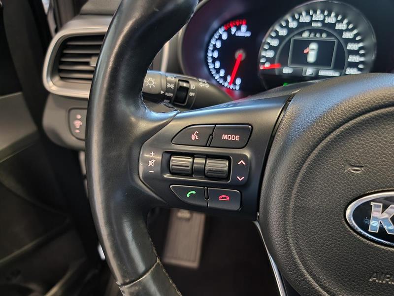 kia Sorento 2018 - 17