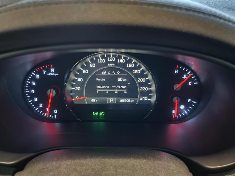 kia Sorento 2018 - 19