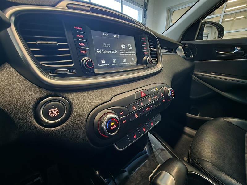 kia Sorento 2018 - 20