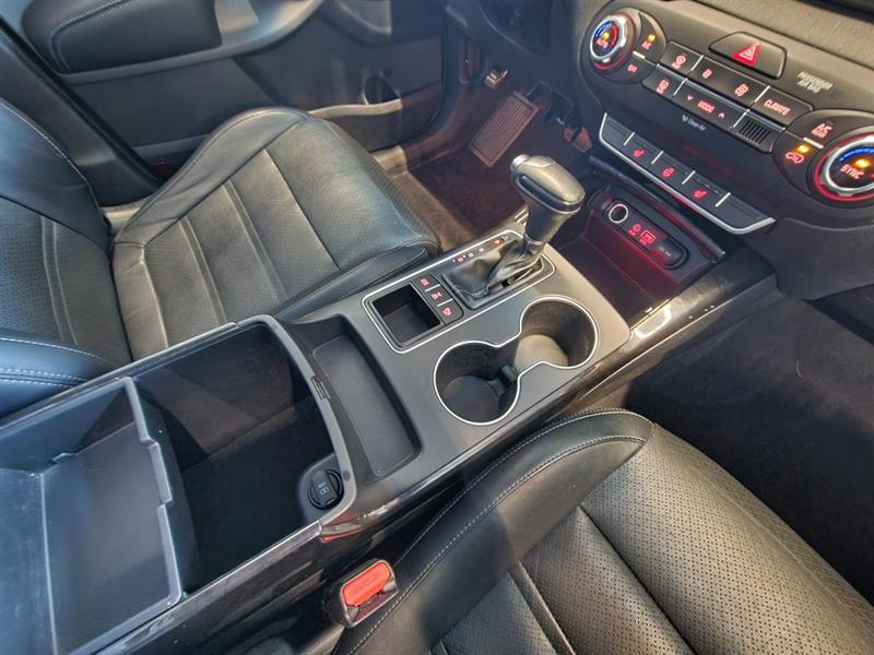kia Sorento 2018 - 21